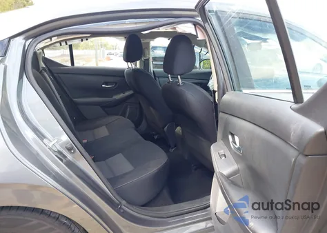 2021 Nissan Sentra Sv Xtronic Cvt z USA, uszkodzony, nr VIN 3N1AB8CV9MY219011